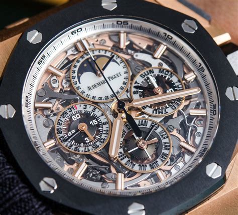 audemars piguet royal oak offshore grande complication|royal oak offshore songs.